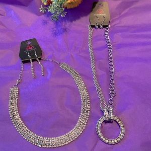 Show Stopping Bling Necklaces!